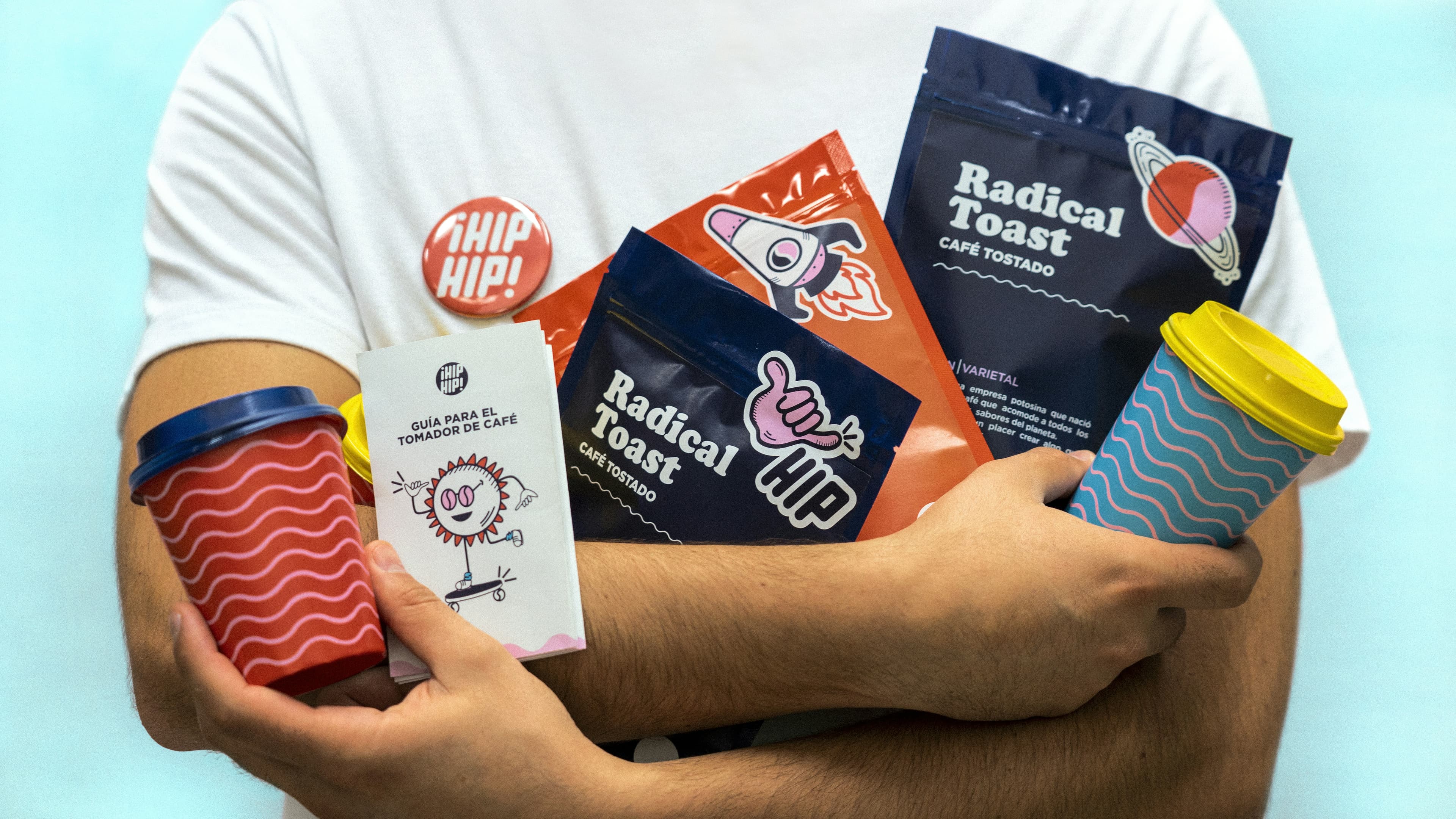 Harbor & Co., Naming / Identity case study